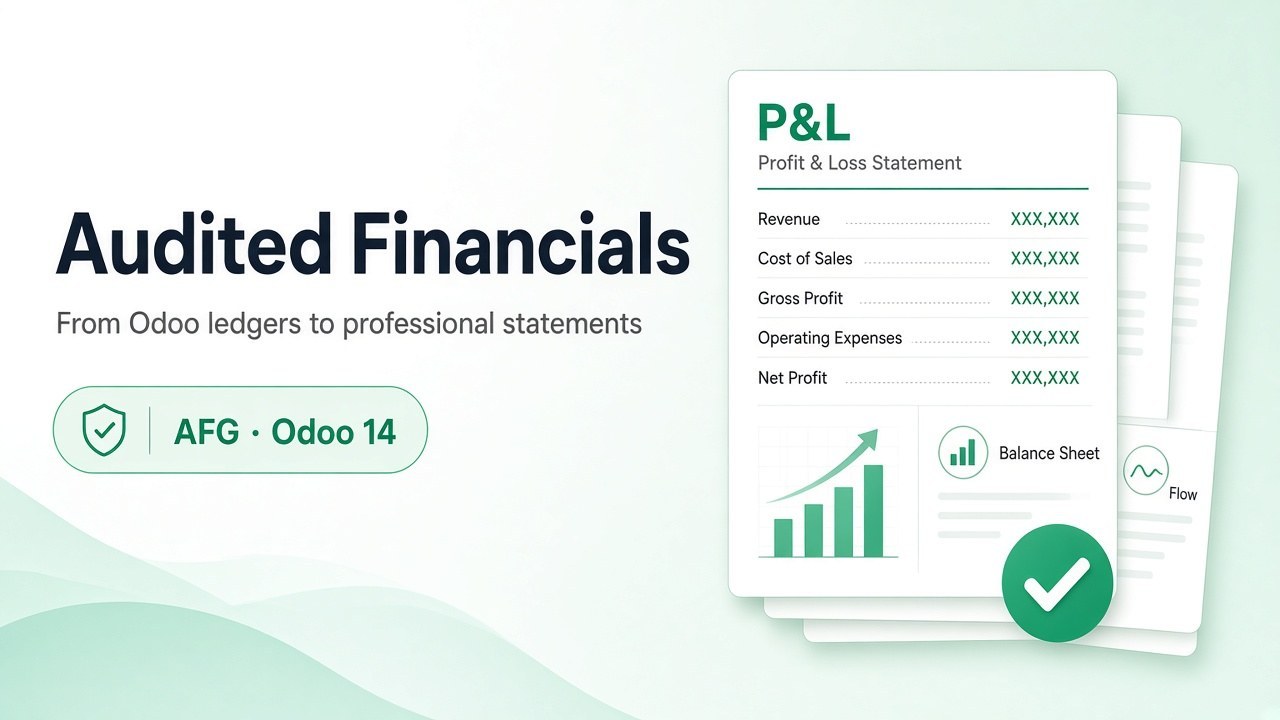 Financial Statements Report